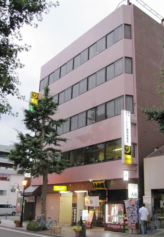 Ito Station Hotel Extérieur photo